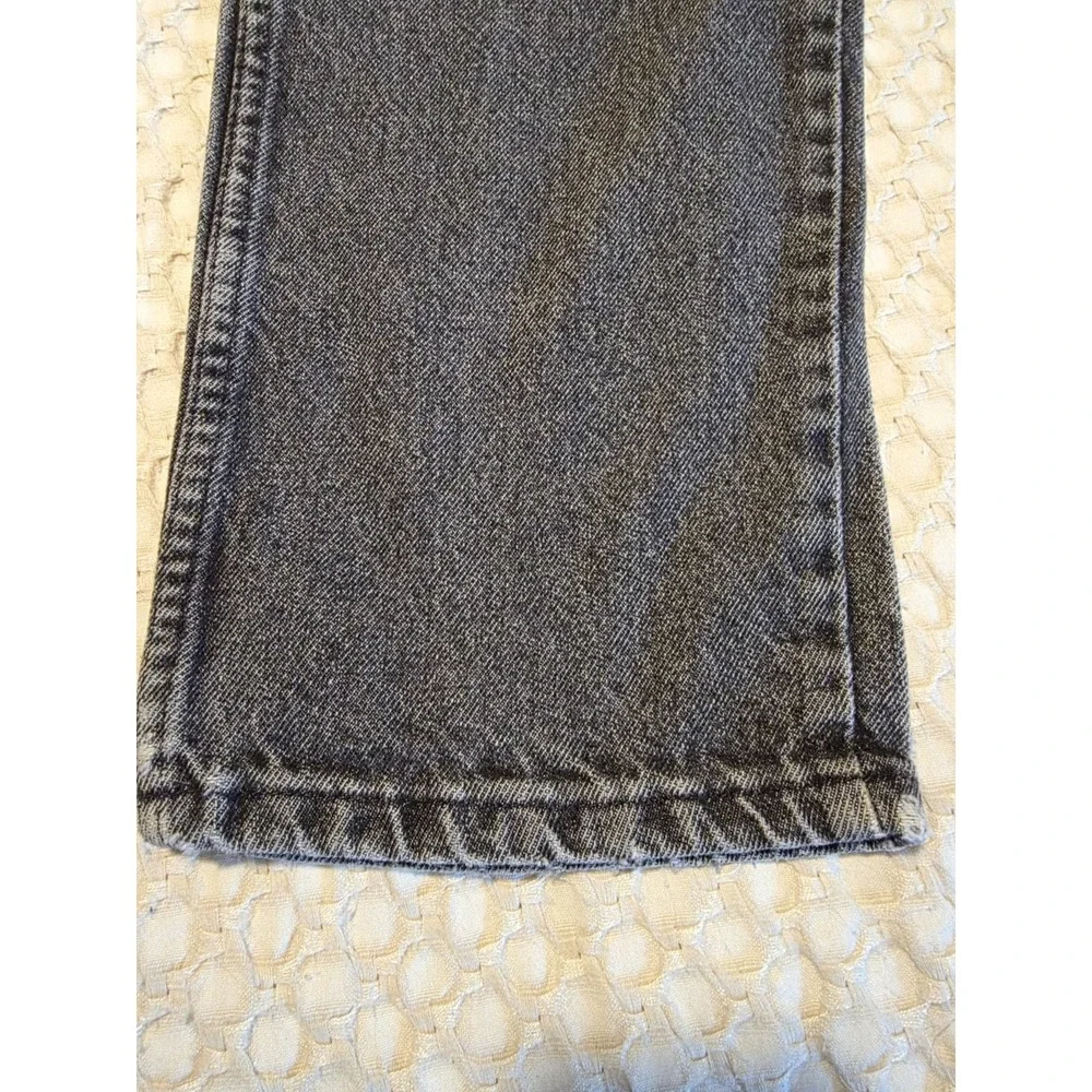 Vintage Wrangler Men's Jeans - Dark Demin, Size‎ 34 x 34